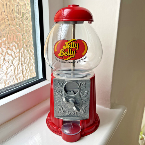 Jelly belly bean dispenser - belly,