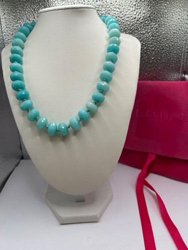 Lola rose aqua - lola, faceted