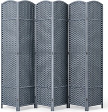 Outdoor Privacy Screen Folding