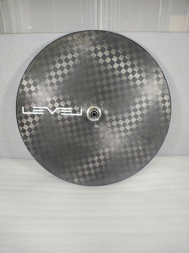 Level rear disc rim - level,