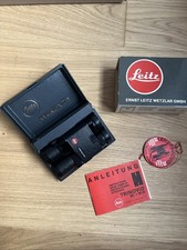 Leitz (Leica) 10x25 Binoculars Trinovid Condition Very Good Excellent