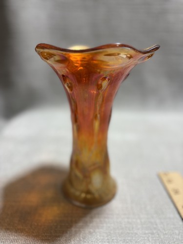 Vintage orange carnival - orange,