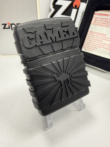 Zippo windproof lighter camel - lighter,