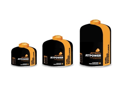 Jetboil jetpower fuel 230g - fuel,