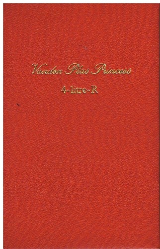 Vanden plas princess litre - 4-litre, r