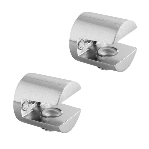 Glass shelf support - 2x,
