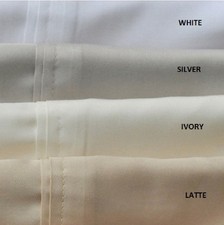 Cot Fitted Bamboo Sheet - Fits Boori Hypoallergenic Antibacterial Organic Bamboo