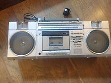 Sharp GF-7500E Stereo Radio