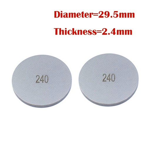 2pcs 5mm valve shim thick - ,