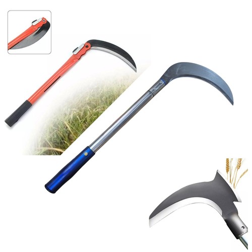 Grass cutting sickle folding - grass,