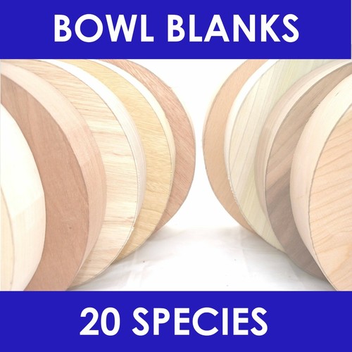 Woodturning bowl blanks - , and