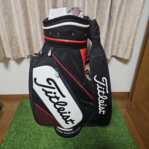 Titleist s83 staff bag caddy - s83,