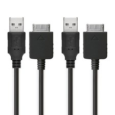 2x MP3 Charger Sony NW-A808