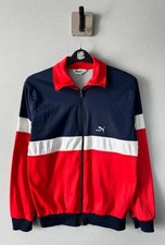 Vintage Puma Colourblock Track
