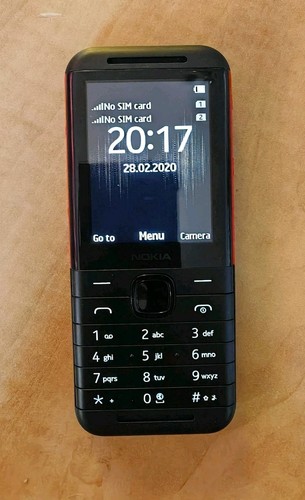 Nokia 5310 xpressmusic dual - nokia,