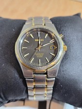 Seiko Kinetic - Titanium -