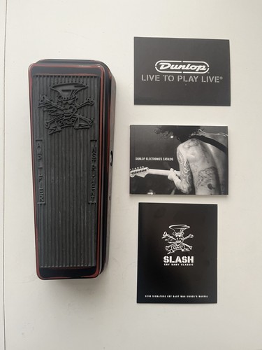 Dunlop sc95 slash - classic, cry