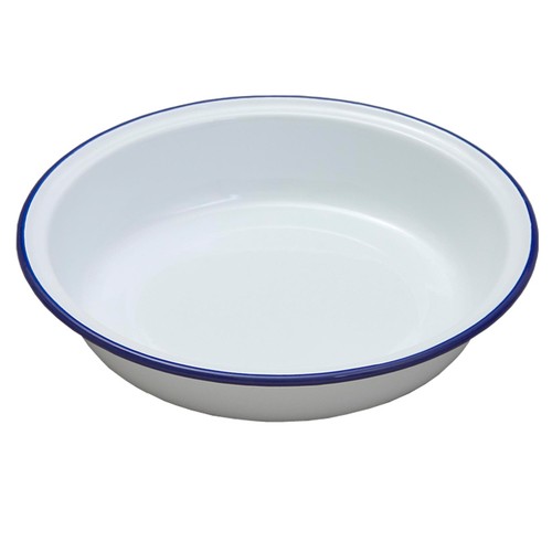 Falcon enamel round pie - falcon,