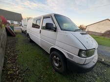 VW T4 Syncro Breaking 2.5tdi