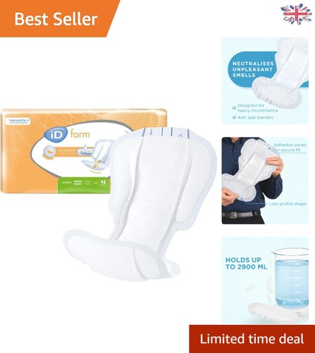 Discreet super absorbent - discreet,
