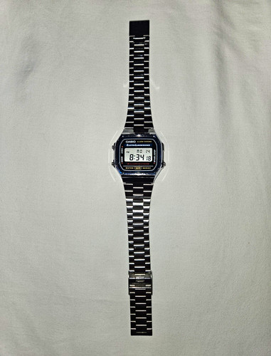 Casio vintage a168wa - casio, a168wa-1yes
