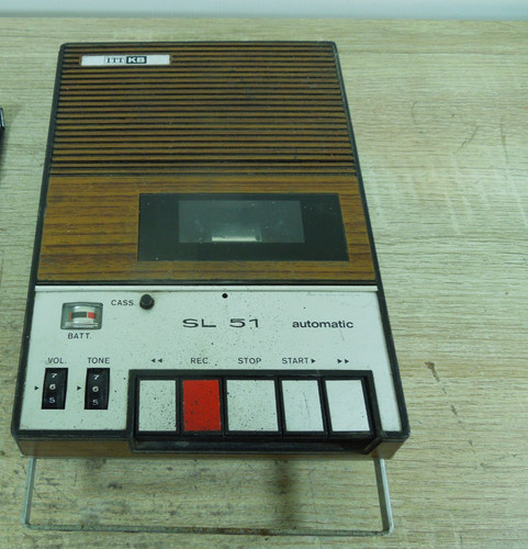 Itt vintage cassette - 51,