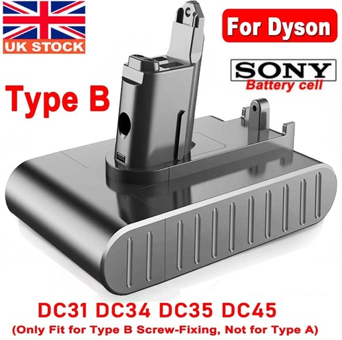 Dc31 type replace - dc31,