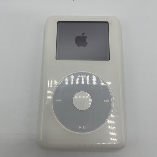 Apple ipod classic 4th - classic,