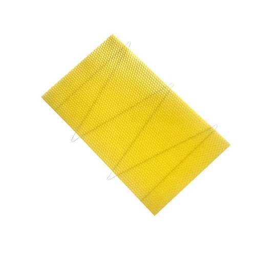 Wired brood foundation 10 - wired,