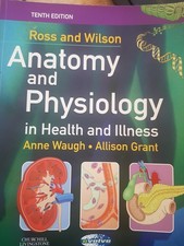 Anatomy and Physiology Ross