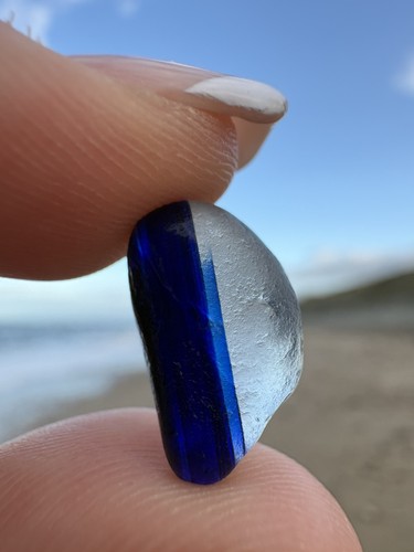 Seaham sea glass multi - sea,