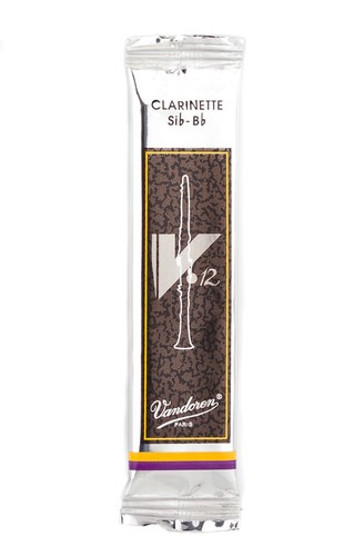 Vandoren v12 clarinet - vandoren, reed