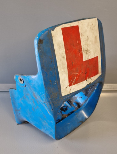 Headlight cowl for - cowl,