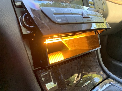 W211 maxi compartment - maxi,