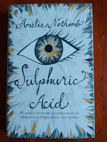 Sulphuric acid amelie - acid, by