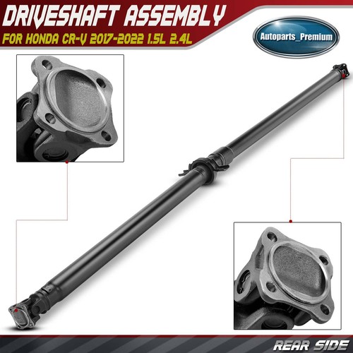 Rear driveshaft prop shaft - prop,