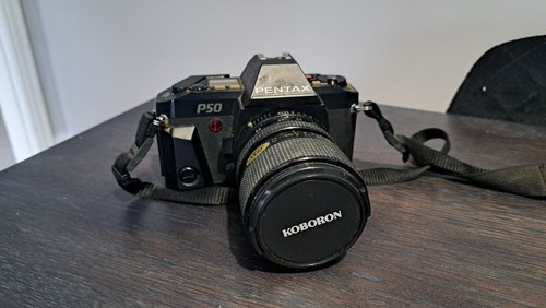 Pentax p50 35mm - pentax,