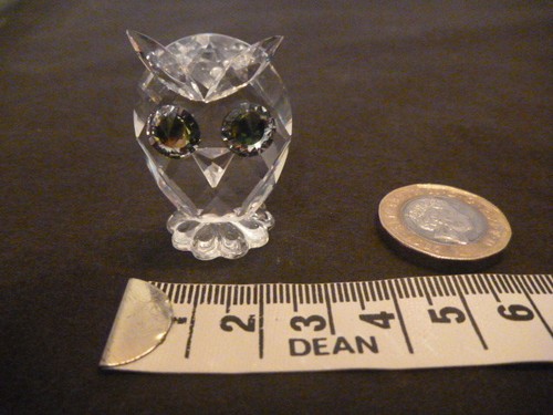 Swarovski owl 40mm - owl,
