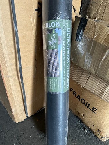 Breathable membrane 50m - membrane, x