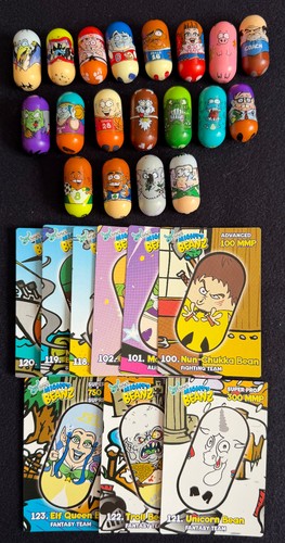 Mighty beanz moose bundle - moose,