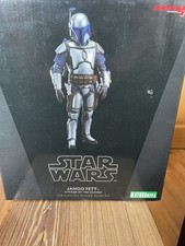 kotobukiya Star Wars Jango Fett Attack Of The Clones 