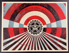 Shepard Fairey “Tunnel