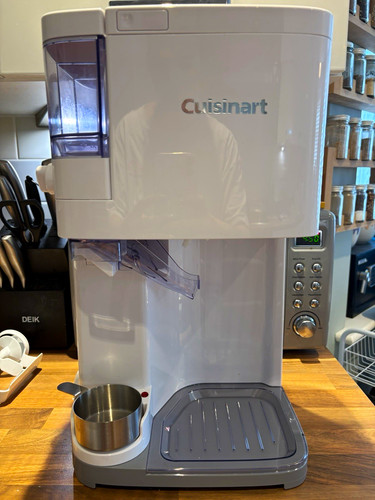Cuisinart soft serve - cuisinart,
