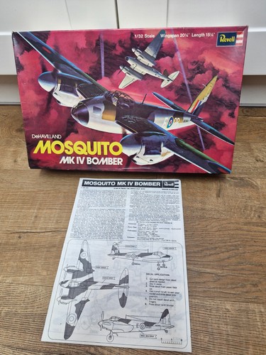 Vintage revell 32 - revell, 1/32