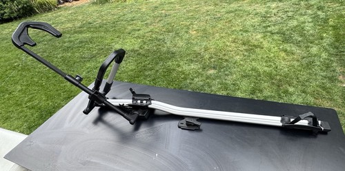Thule upride 599 - thule, aluminium