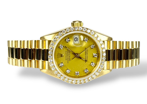 Rolex datejust 69138 - datejust,
