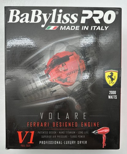 Babylisspro volare ferrari - volare,