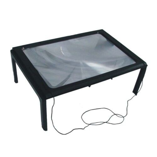 Large magnifying glass hands - large,