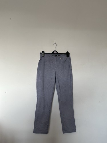 Robell bella trousers blue - robell,