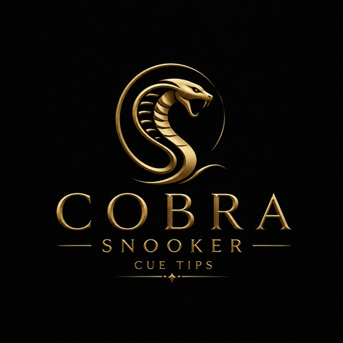 Cobra cue tips 10mm - hard, x